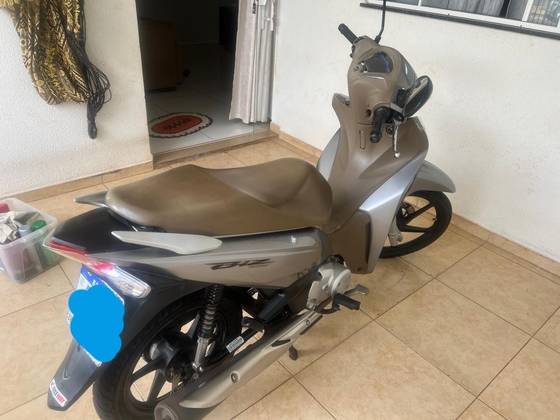HONDA BIZ 125i 